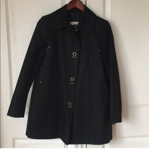 Burberry black jacket  - Picture 1 of 3
